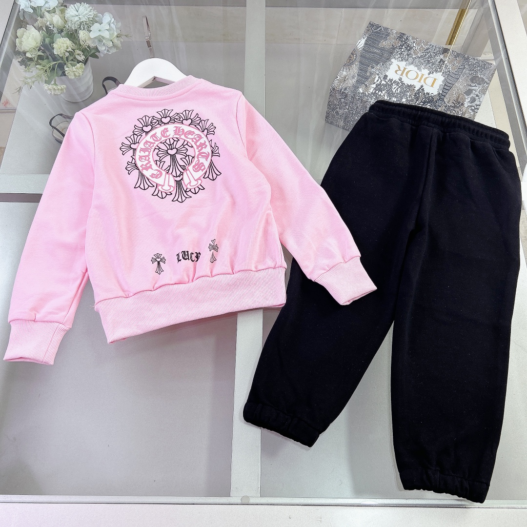 Chrome Hearts Kids